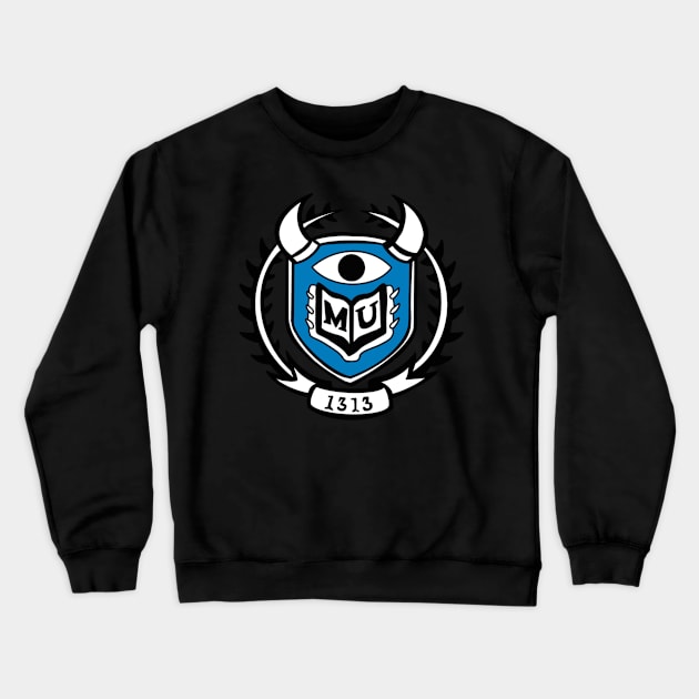 Monsters inc Crewneck Sweatshirt by Hundred Acre Woods Designs